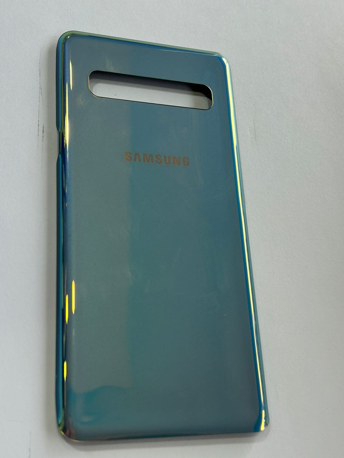 Tapa Samsung S10 5g Aurora Glow